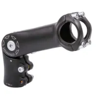 M-Wave 140e 31.8 Mm 1.1/8´´ Cykelstyrstam M-Wave 140e 31.8 Mm 1.1/8´´ Cykelstyrstam