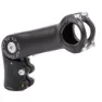 M-Wave 140e 31.8 Mm 1.1/8´´ Cykelstyrstam, Black, 90mm, 0º/+90º