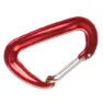 M-Wave 50 X 1500 Mm Elastiskt Bogserrep, Red, One Size