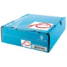 M-Wave 50 X 1500 Mm Elastiskt Bogserrep, Red, One Size