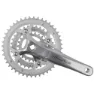 M-Wave 8/9 Speed Höger Vevarm, Silver, 170mm, 44/32-22t