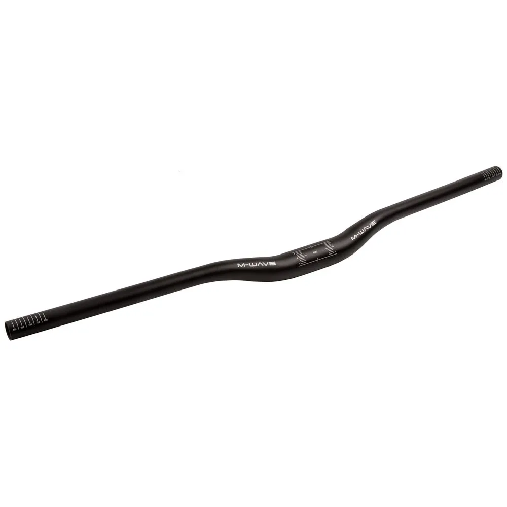 M-Wave A-rise 780 Oversize Styre, Black, 35mm, 780mm