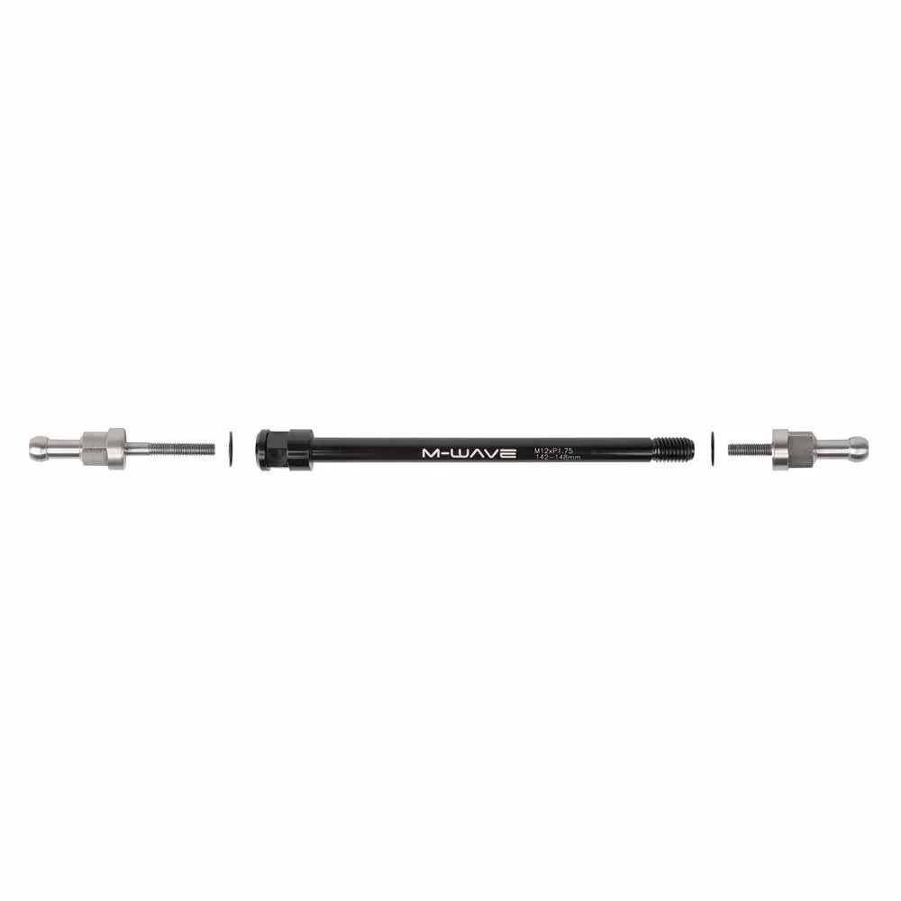 M-Wave Adapter, Steel, One Size