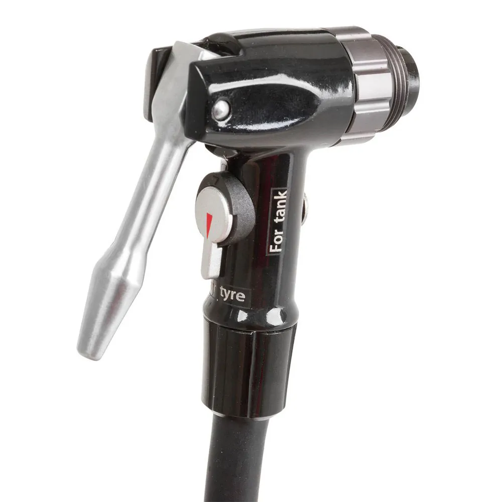 M-Wave Air Bullet Cykelpump, Black, 260psi M-Wave Air Bullet Cykelpump, Black, 260psi