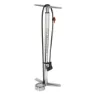 M-Wave Air Flow Cykelpump, Silver, 145psi