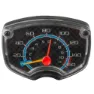 M-Wave Air Jet Cykelpump, Black, 160psi
