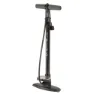 M-Wave Air Jet Cykelpump, Black, 160psi
