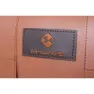 M-Wave Amsterdam Double L Sidoväskor 15l, Brown, One Size