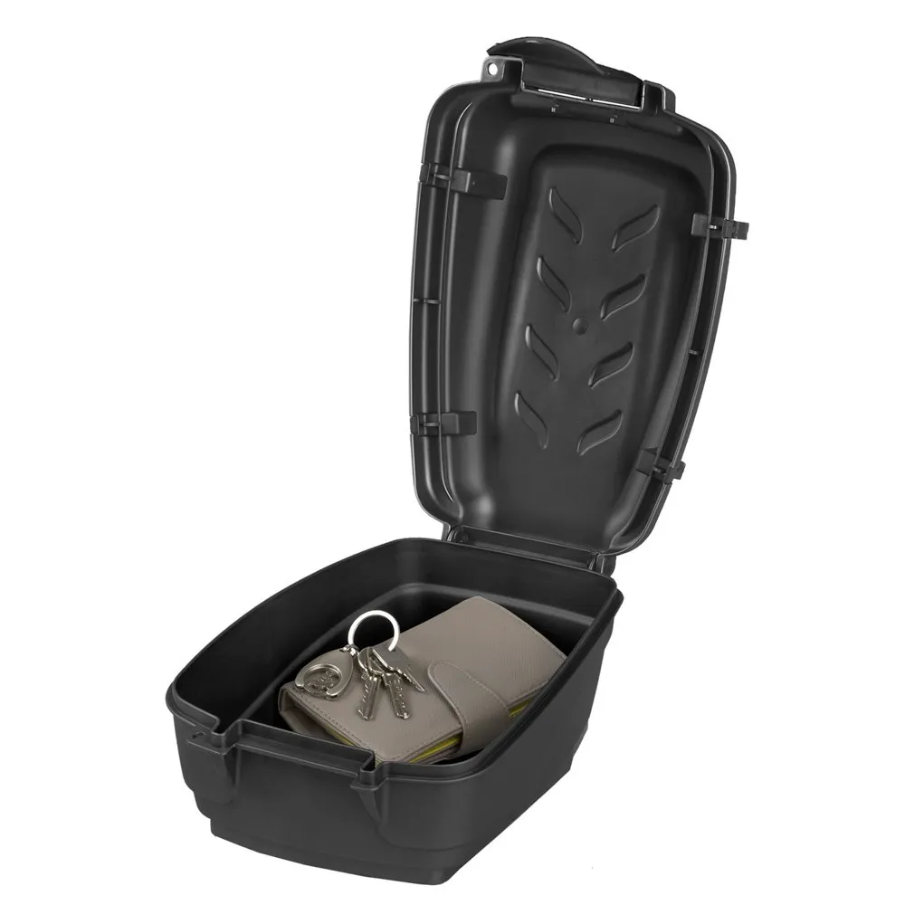 M-Wave Amsterdam Easy Cargo Bakre Korg 5l, Black, One Size M-Wave Amsterdam Easy Cargo Bakre Korg 5l, Black, One Size