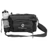 M-Wave Amsterdam EXP Pannier Väska, Black, One Size