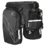 M-Wave Amsterdam EXP Pannier Väska, Black, One Size
