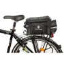 M-Wave Amsterdam EXP Pannier Väska, Black, One Size