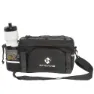 M-Wave Amsterdam EXP Pannier Väska, Black, One Size