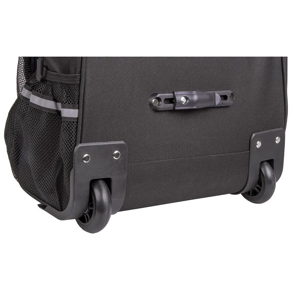 M-Wave Amsterdam Tr Cykelväska 15l Refurbished, Black, One Size M-Wave Amsterdam Tr Cykelväska 15l Refurbished, Black, One Size