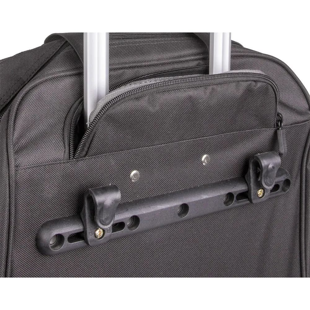 M-Wave Amsterdam Tr Cykelväska 15l Refurbished, Black, One Size M-Wave Amsterdam Tr Cykelväska 15l Refurbished, Black, One Size