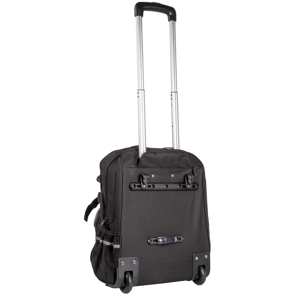 M-Wave Amsterdam Tr Cykelväska 15l Refurbished, Black, One Size M-Wave Amsterdam Tr Cykelväska 15l Refurbished, Black, One Size