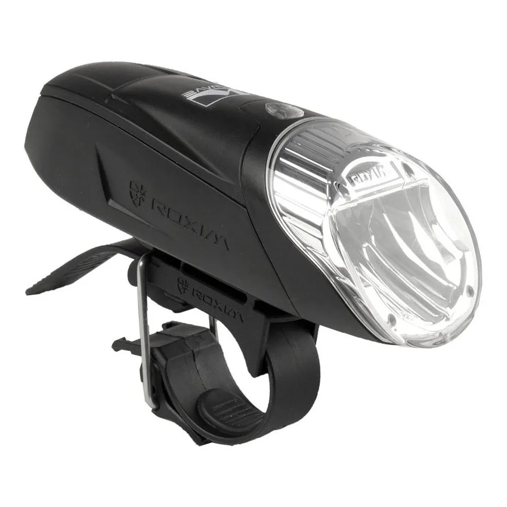 M-Wave Apollon 1.3 Framlampa, Black, 350 Lumens