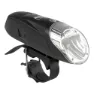 M-Wave Apollon 1.3 Framlampa, Black, 350 Lumens