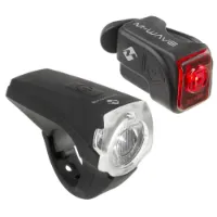 M-Wave Atlas K10 Usb Cykellampset M-Wave Atlas K10 Usb Cykellampset