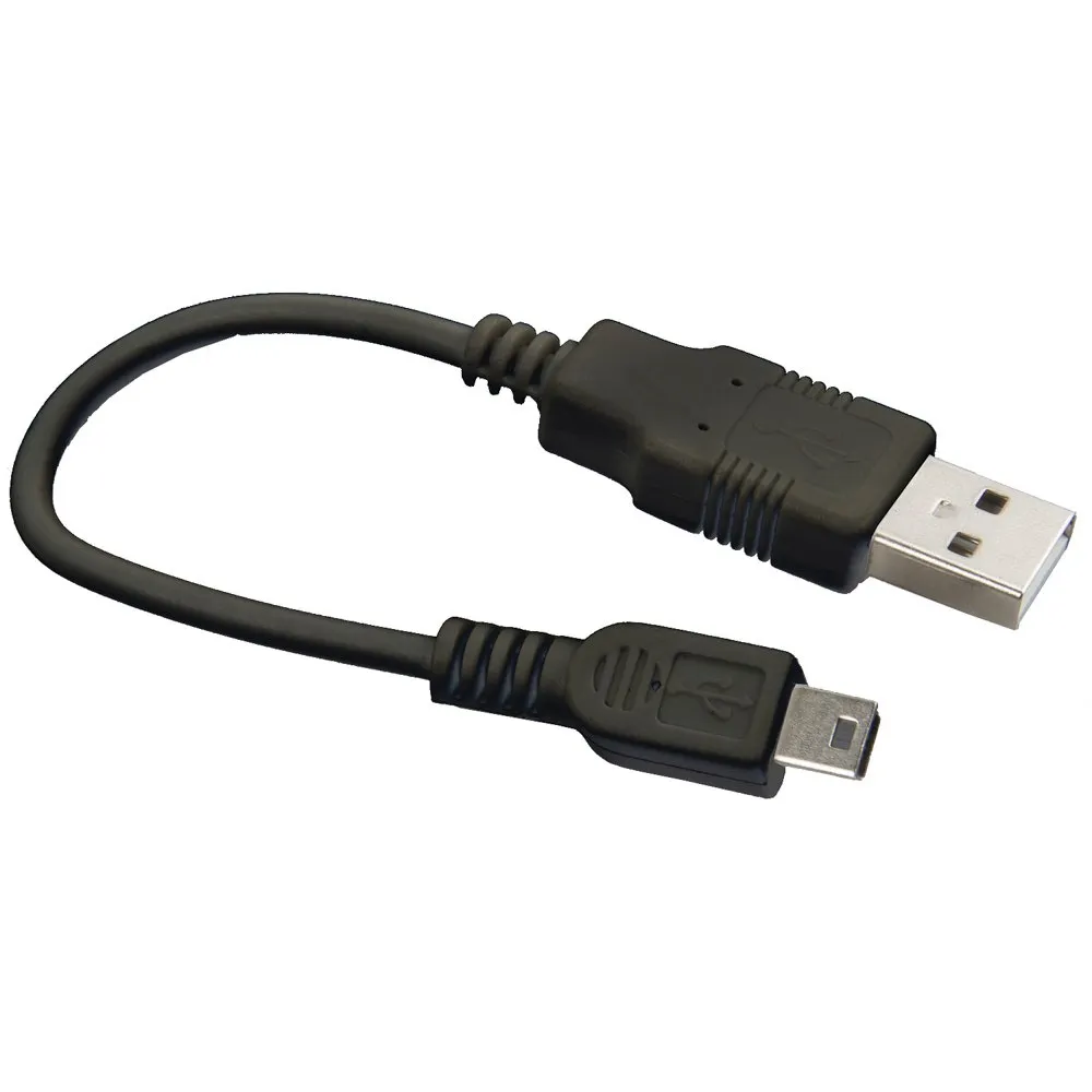M-Wave Atlas K10 Usb Cykellampset, Black, One Size M-Wave Atlas K10 Usb Cykellampset, Black, One Size