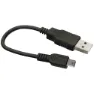 M-Wave Atlas K10 Usb Cykellampset, Black, One Size