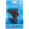 M-Wave Atlas K10 Usb Cykellampset, Black, One Size