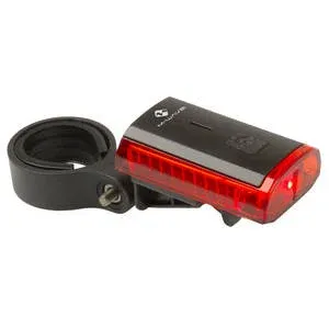 M-Wave Atlas K11 Ljussett, Black, 70 Lumens M-Wave Atlas K11 Ljussett, Black, 70 Lumens