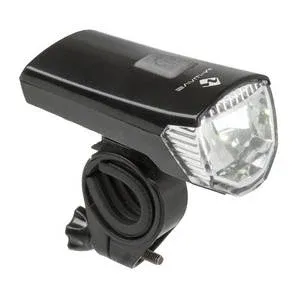 M-Wave Atlas K11 Ljussett, Black, 70 Lumens M-Wave Atlas K11 Ljussett, Black, 70 Lumens