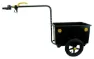 M-Wave Bagasje Tilhenger, Black, Max 35kg