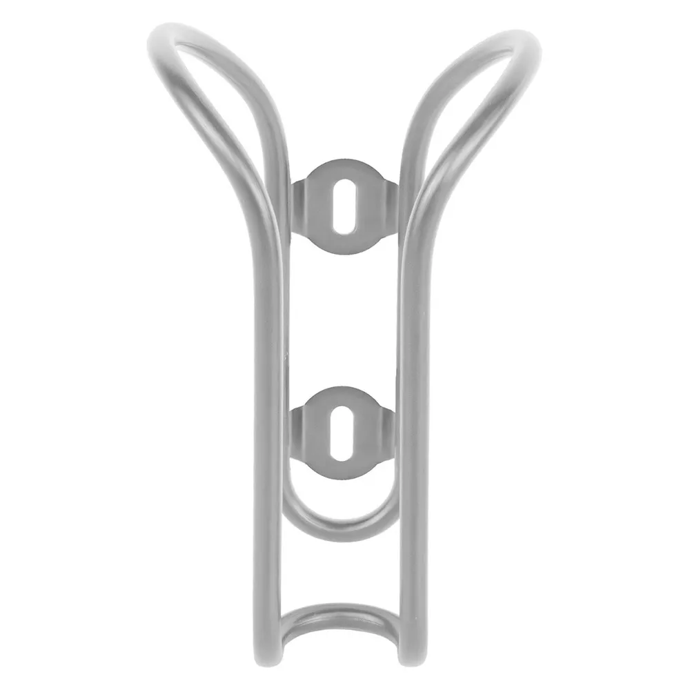 M-Wave Bc Flaskhållare, Titan silver, One Size