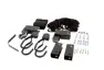 M-Wave Bike Lift, Black, One Size