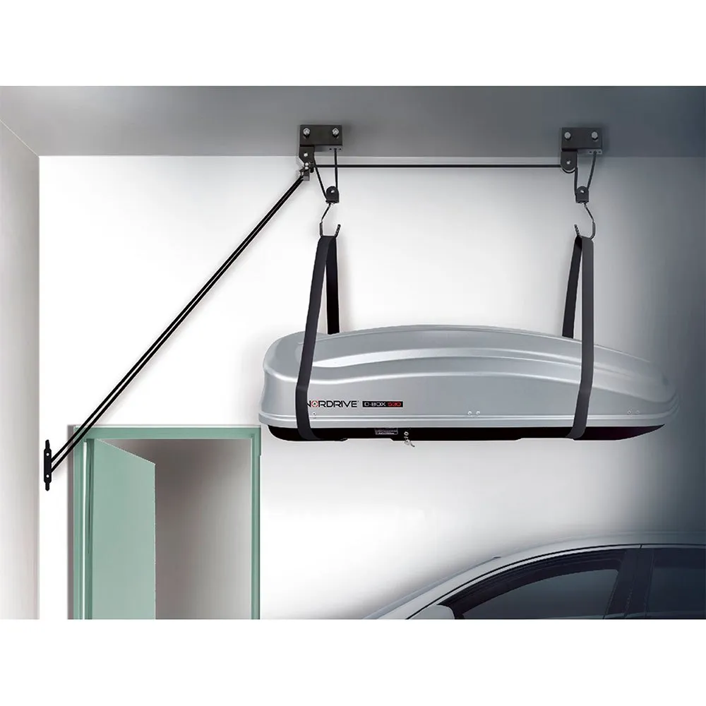 M-Wave Bike Lift, Black, One Size