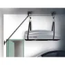 M-Wave Bike Lift, Black, One Size