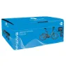 M-Wave Bike Lift, Black, One Size