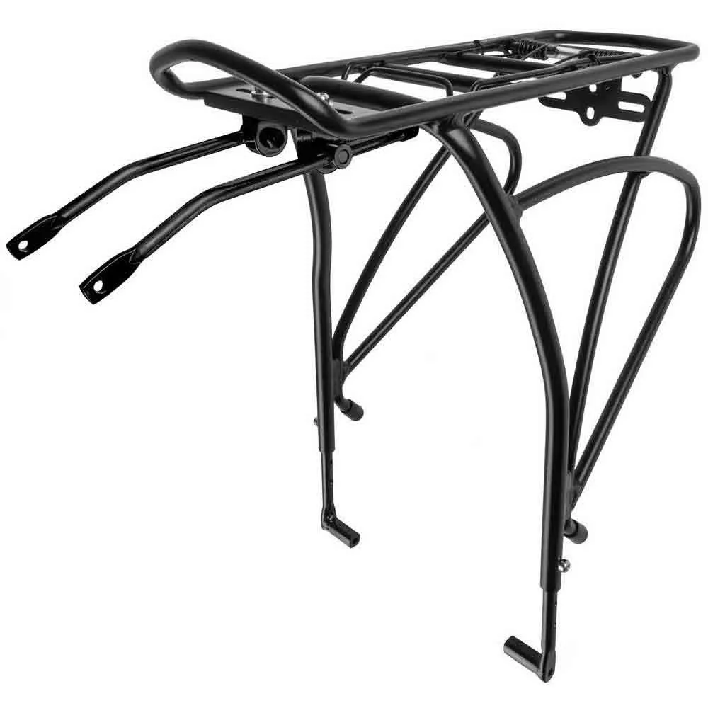 M-Wave Boost Standard Pakethållare, Black, 24-29"