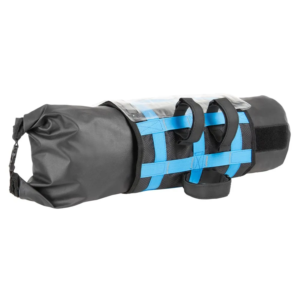 M-Wave BP Front Styrväska, Black, One Size