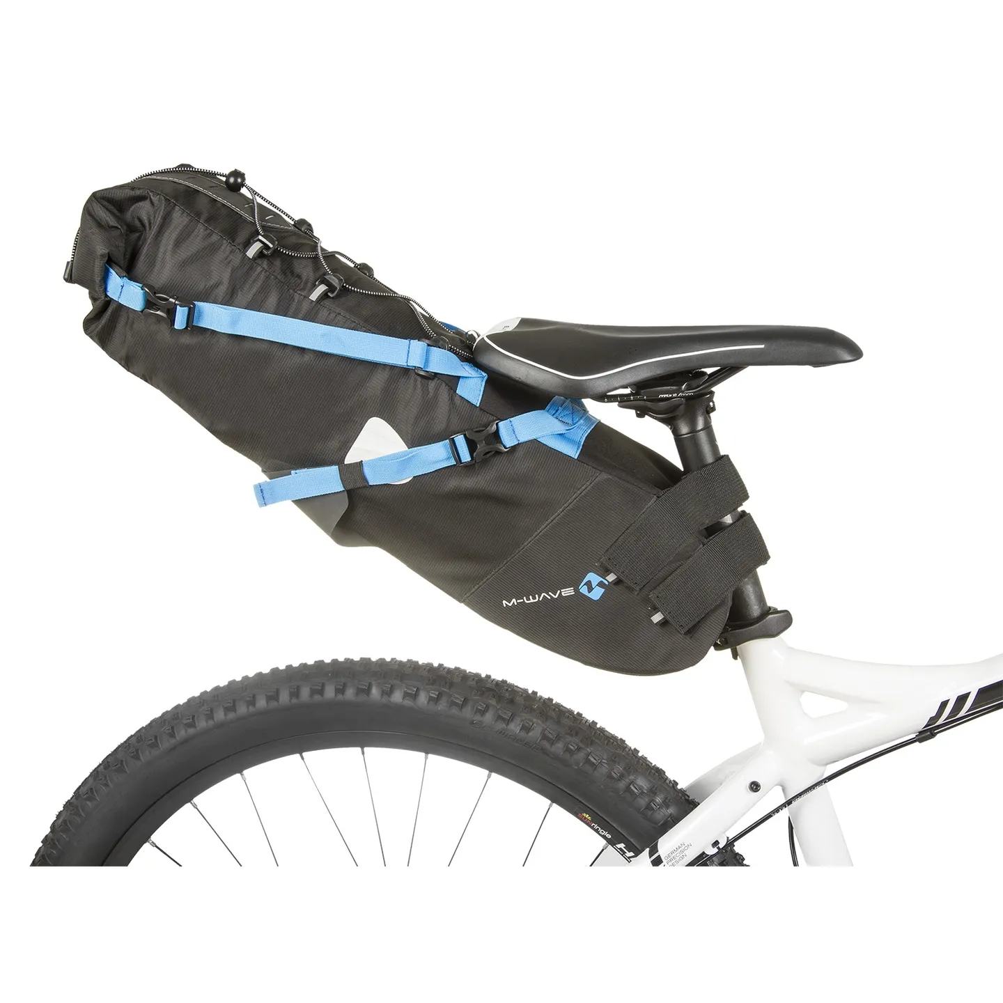 M-Wave BP Saddle Sadelväska