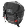 M-Wave Calgary 2x12.5l Sidoväskor, Black, One Size
