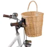 M-Wave Clip Bar Wicker Korg, Black, One Size