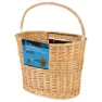M-Wave Clip Bar Wicker Korg, Black, One Size