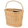 M-Wave Clip Bar Wicker Korg, Black, One Size
