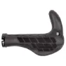 M-Wave Cloud Ergo Max Fix Be Styrehandtag, Black, 140mm