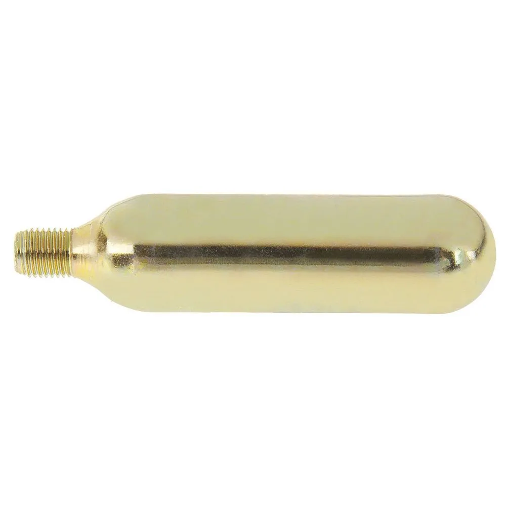 M-Wave Co2-patron 25g 2 Enheter, Gold, 25g