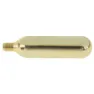 M-Wave Co2-patron 25g 2 Enheter, Gold, 25g