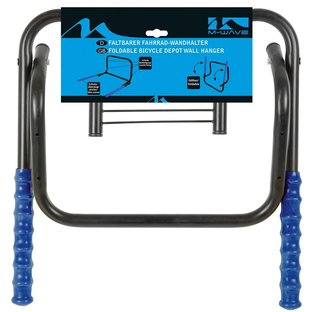 M-Wave Collector Krok, Black / blue, One Size M-Wave Collector Krok, Black / blue, One Size