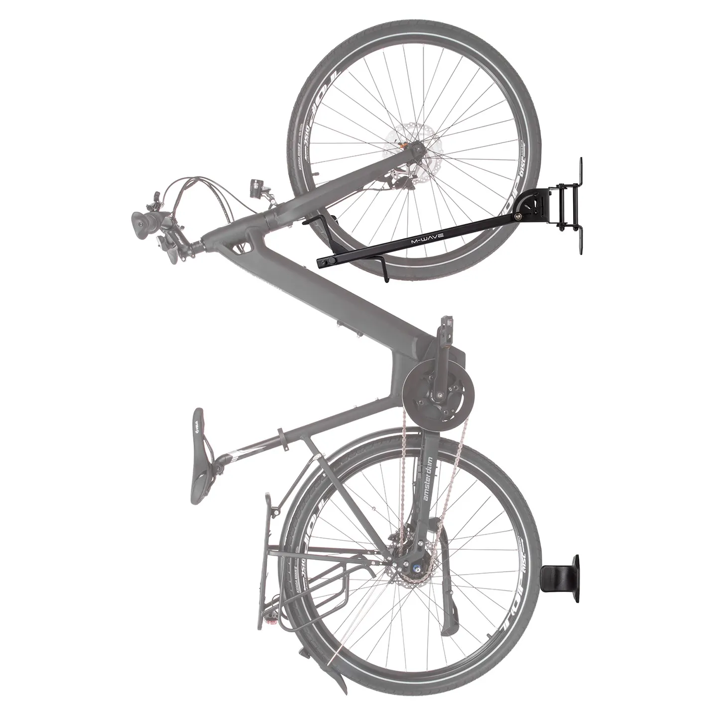 M-Wave Collector P170 Cykelväggfäste