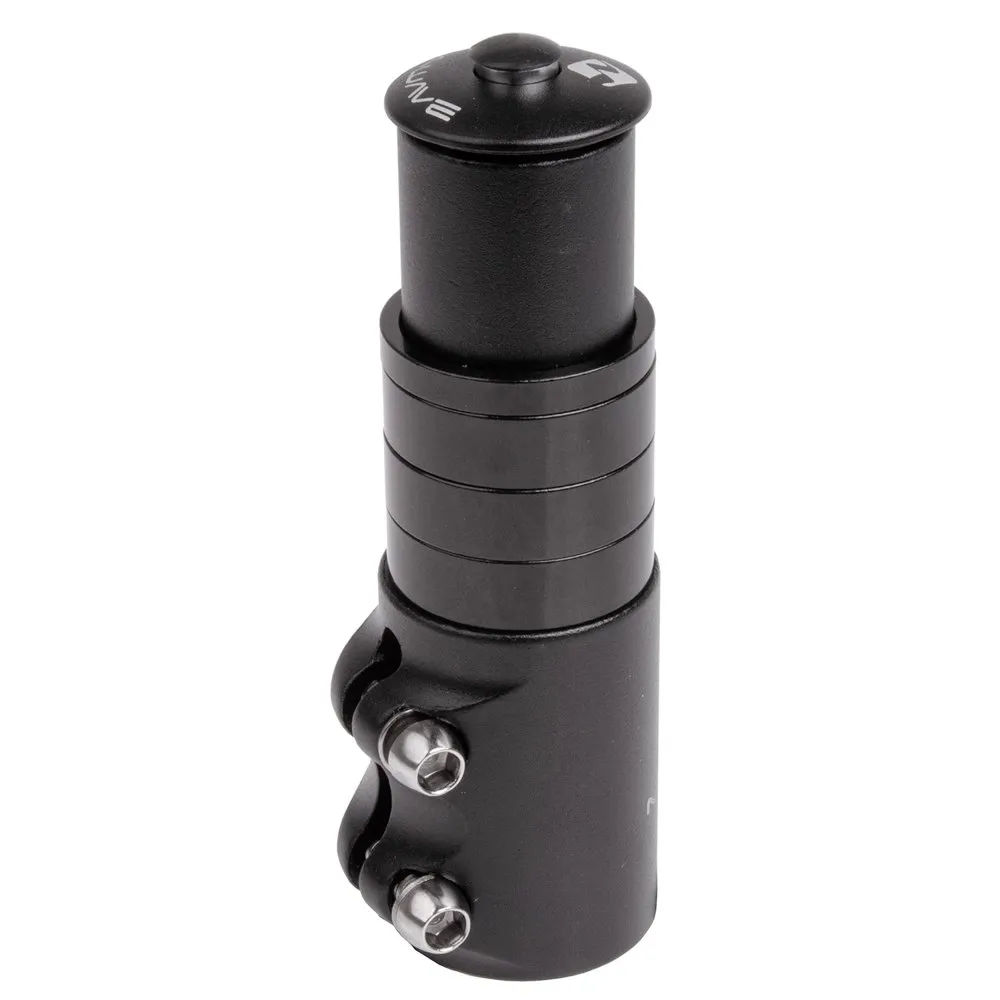 M-Wave Cp Lift Height Adapter, Black, One Size M-Wave Cp Lift Height Adapter, Black, One Size