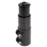 M-Wave Cp Lift Height Adapter, Black, One Size