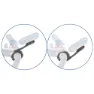 M-Wave Davenport Arm Styrfäste För Cykelcomputer, Black, One Size