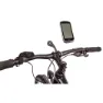M-Wave Davenport Arm Styrfäste För Cykelcomputer, Black, One Size